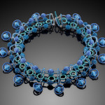 Rings Around The Collar - Sold ($2,000) 2012 Bead Dreams Finalist