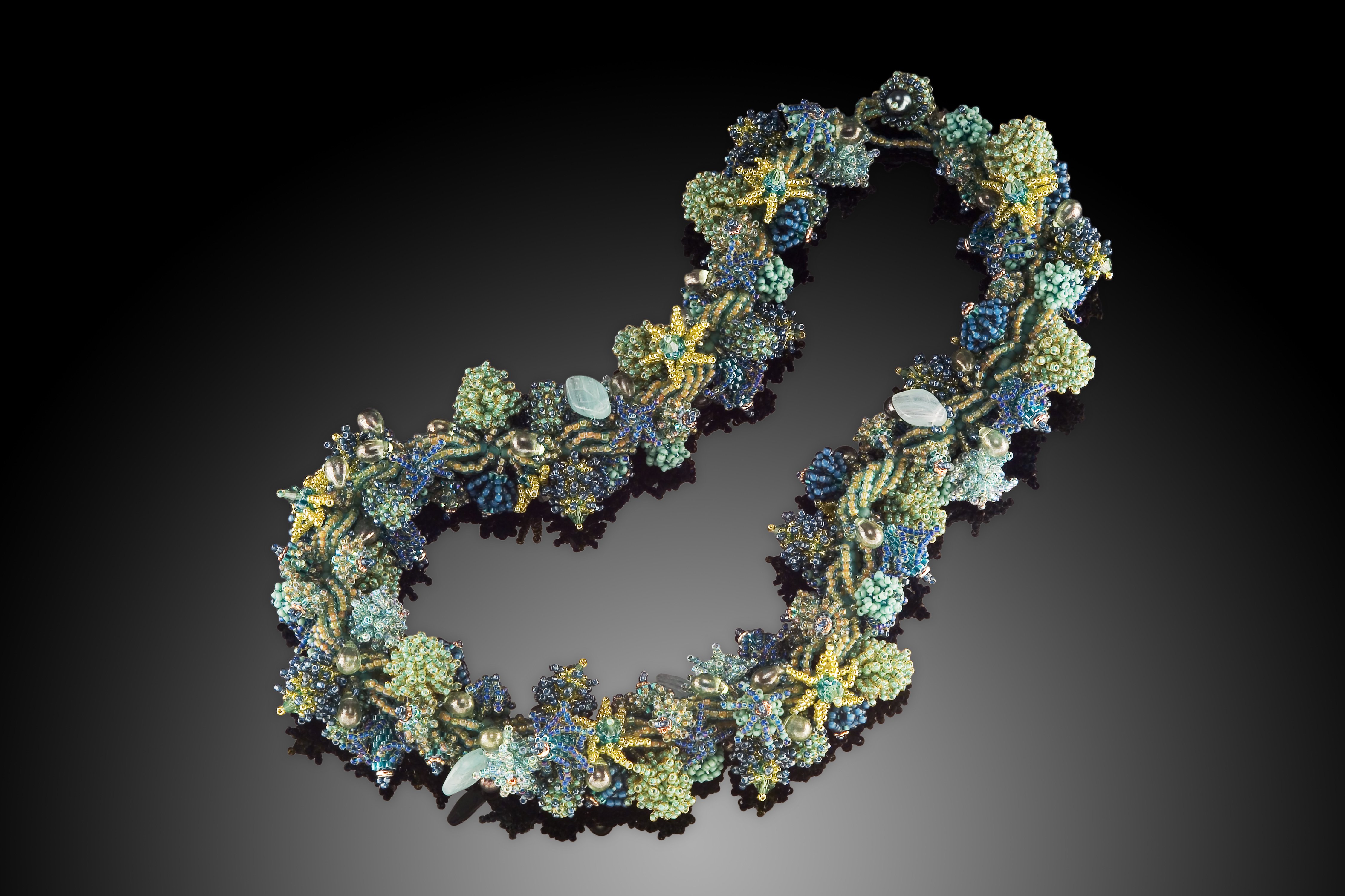 Coral Reef Necklace Kit