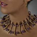 Tyrian's Collar - sold ($1,200)